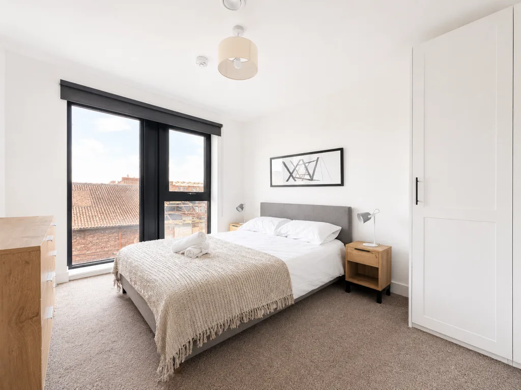 2 bedroom flat for rent
