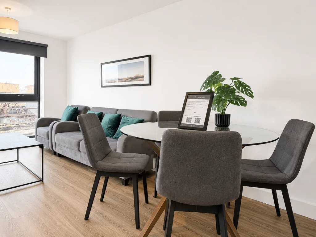 2 bedroom flat for rent