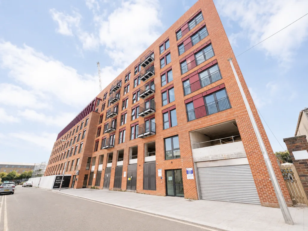 2 bedroom flat for rent