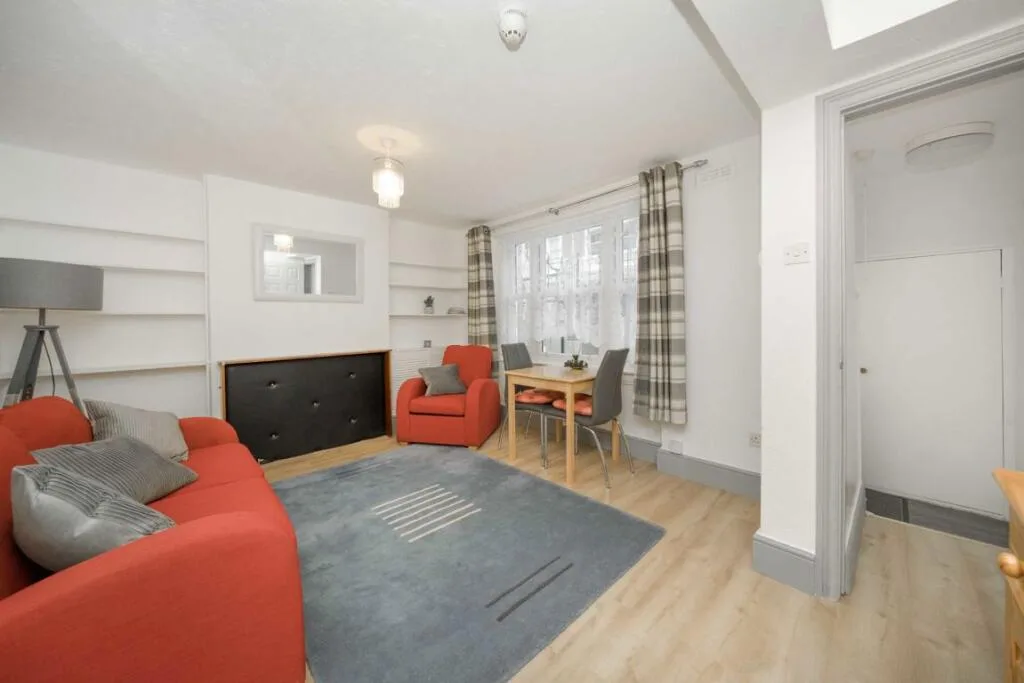 1 bedroom flat for rent
