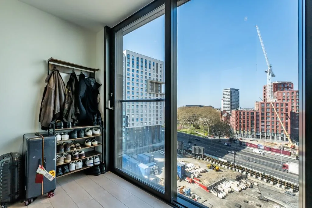 2 bedroom apartment for rent