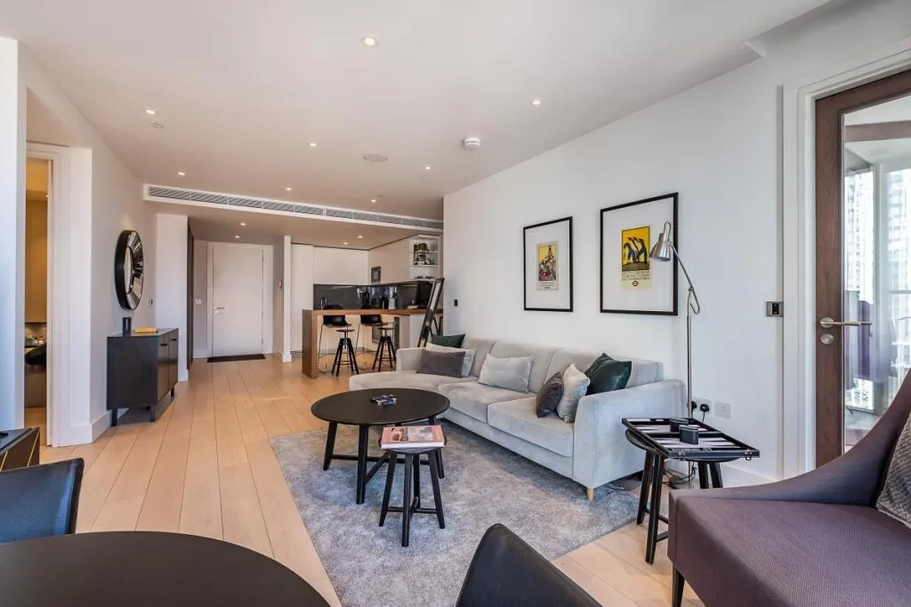2 bedroom apartment for rent