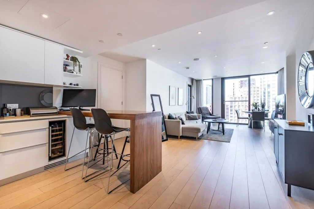 2 bedroom apartment for rent