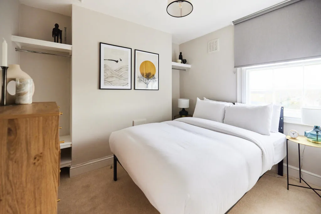 1 bedroom flat for rent