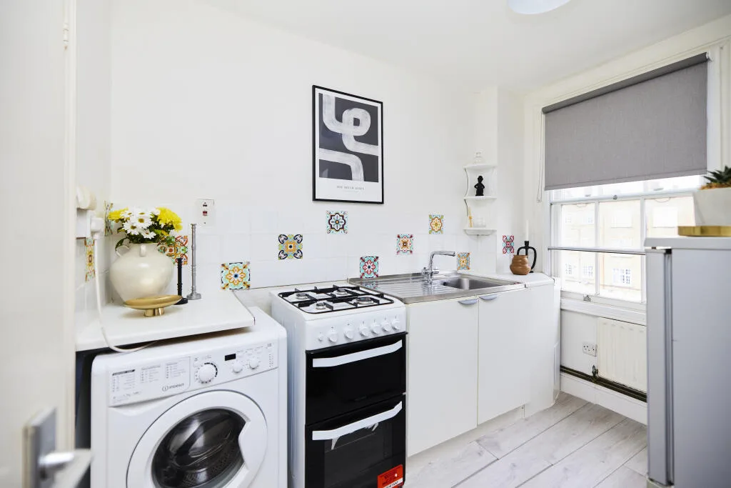1 bedroom flat for rent