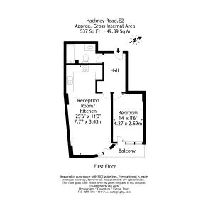 1 bedroom flat for rent