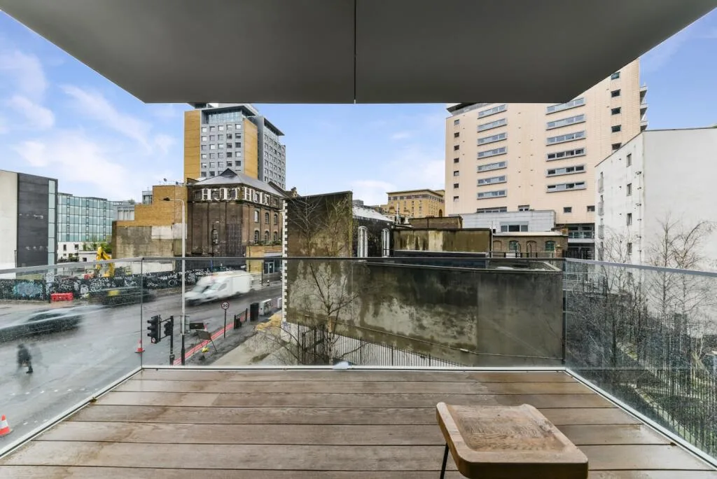 Studio flat for rent