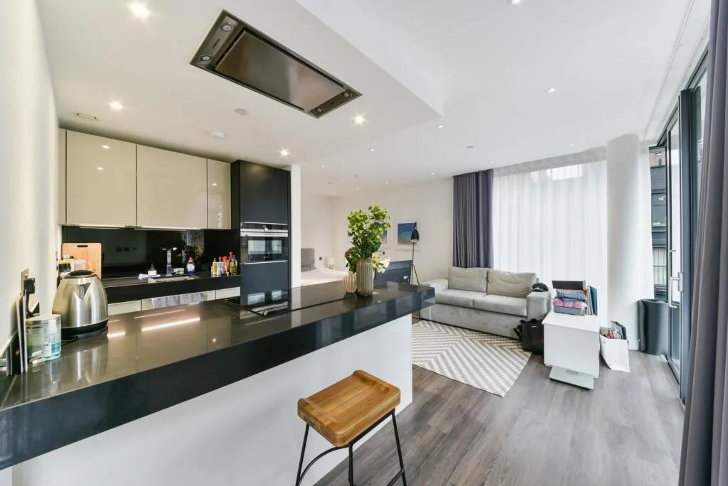 Studio flat for rent