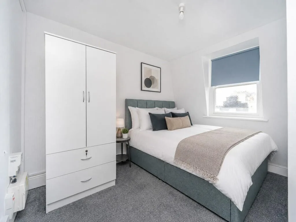 Studio flat for rent