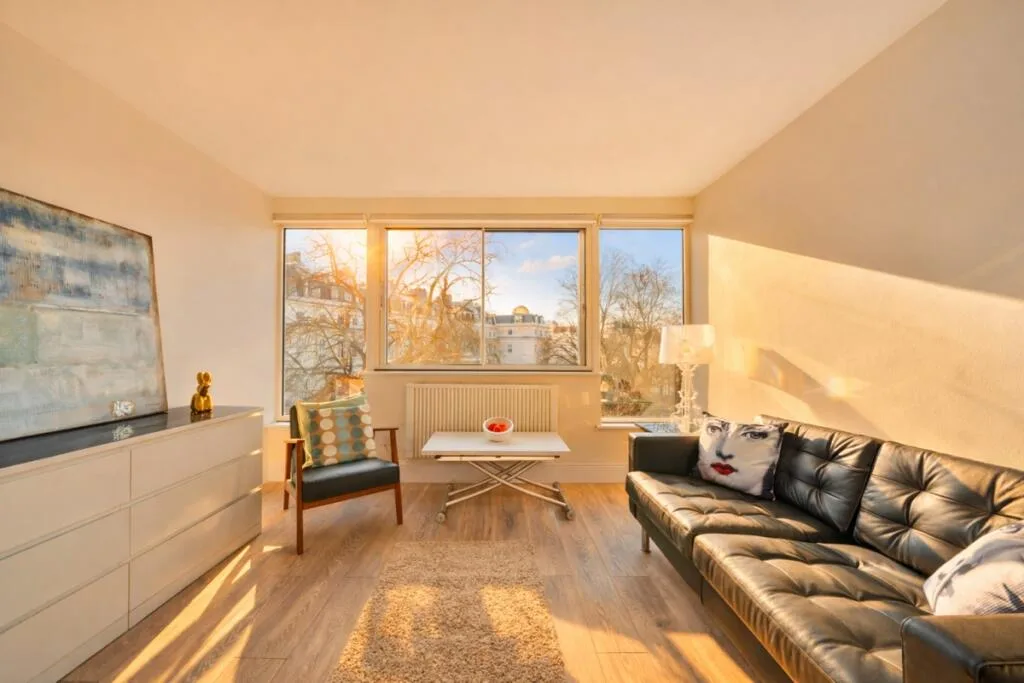 Studio flat for rent