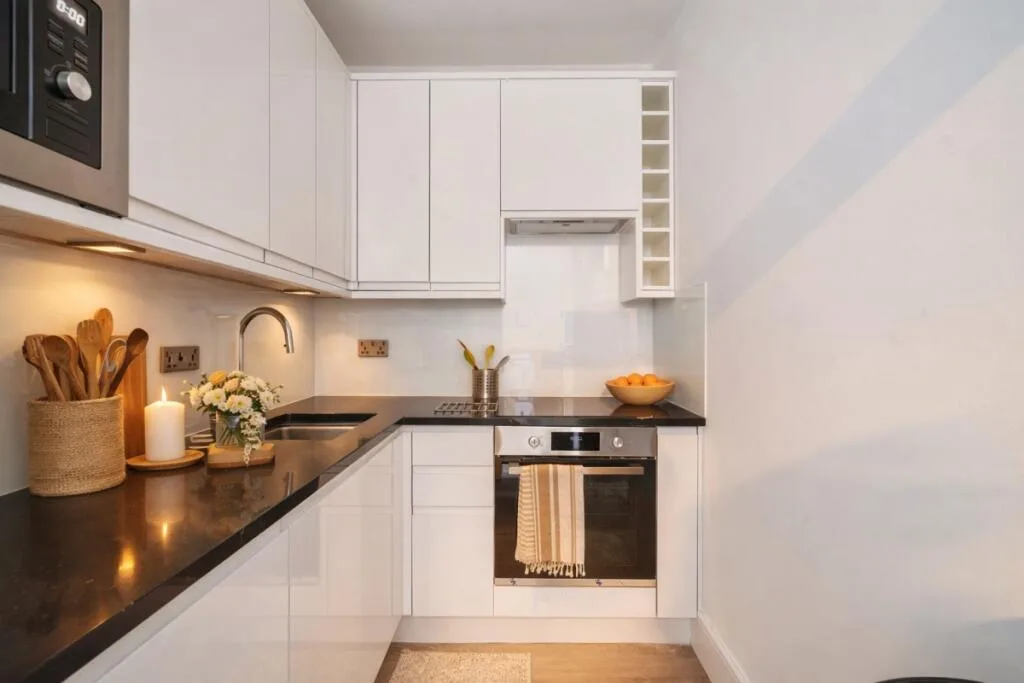 Studio flat for rent