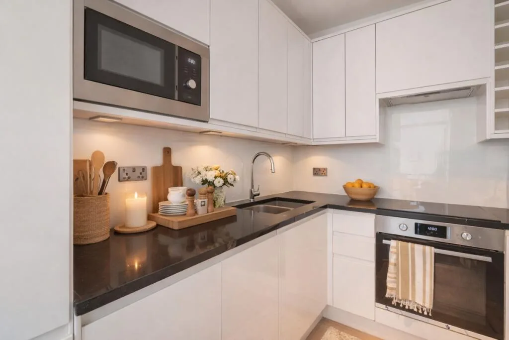 Studio flat for rent
