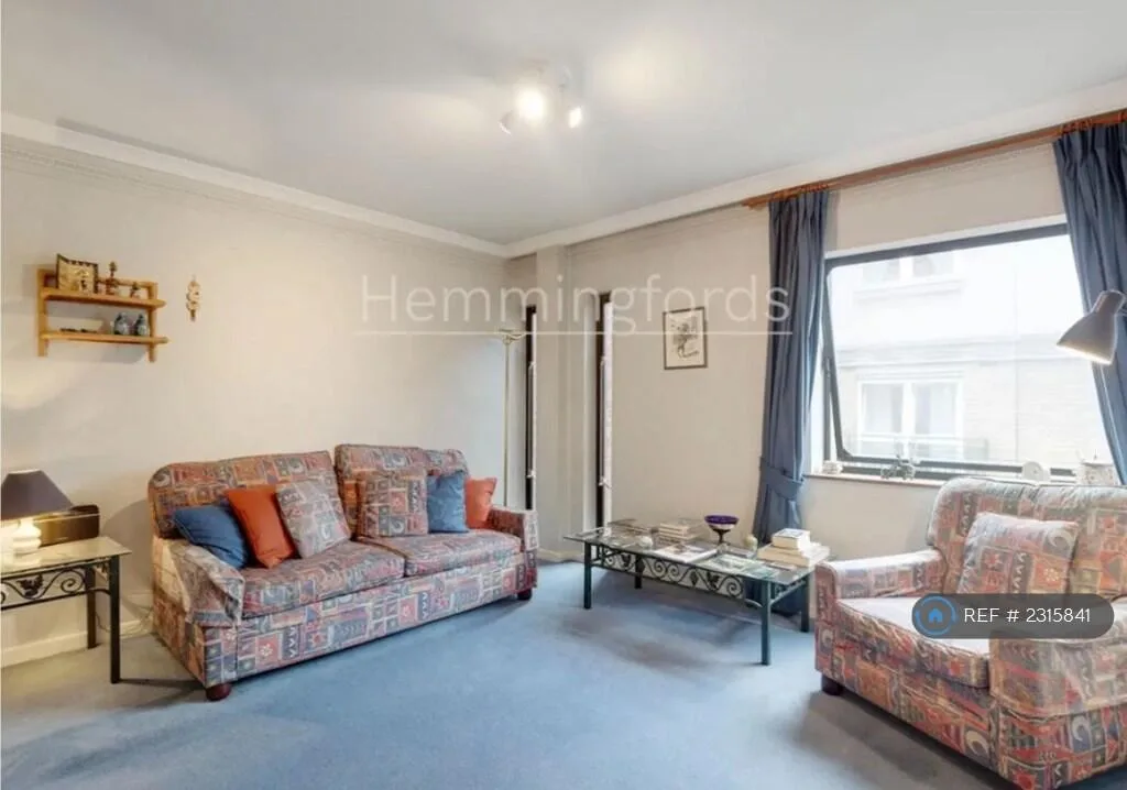 1 bedroom flat for rent