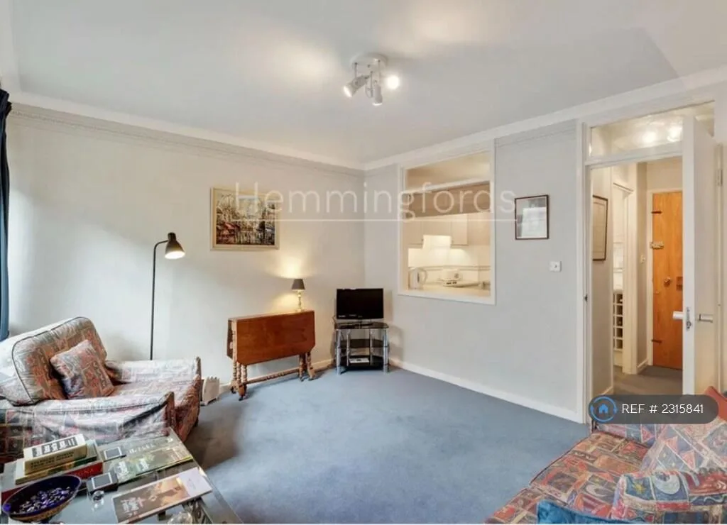 1 bedroom flat for rent