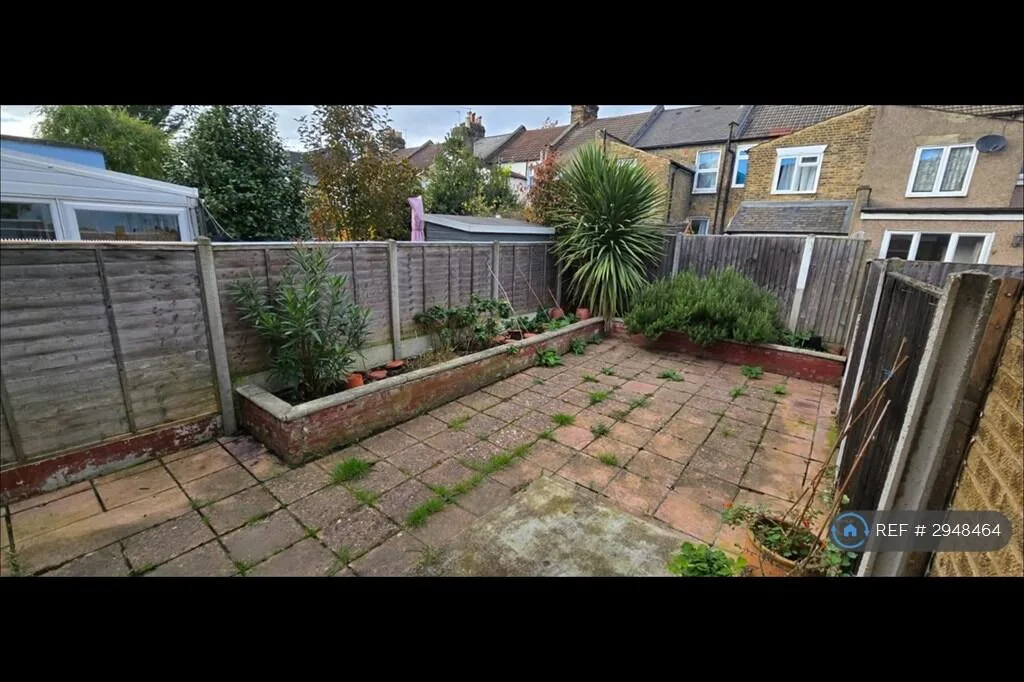 2 bedroom terraced house for rent