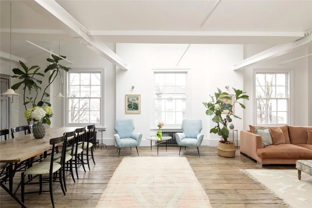 2 bedroom penthouse for rent