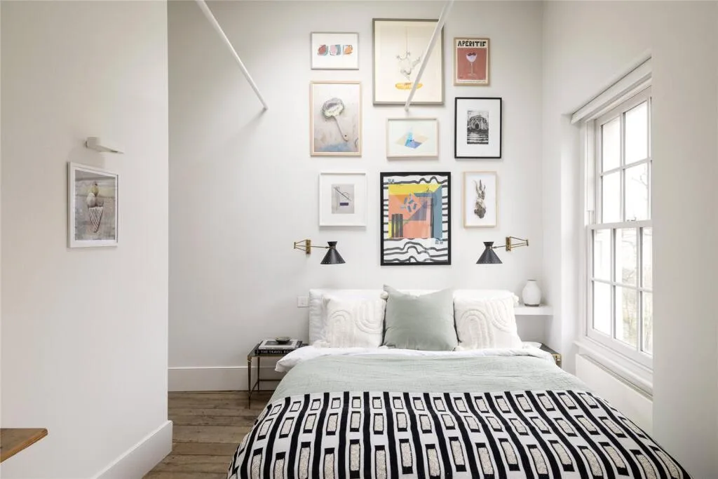 2 bedroom penthouse for rent