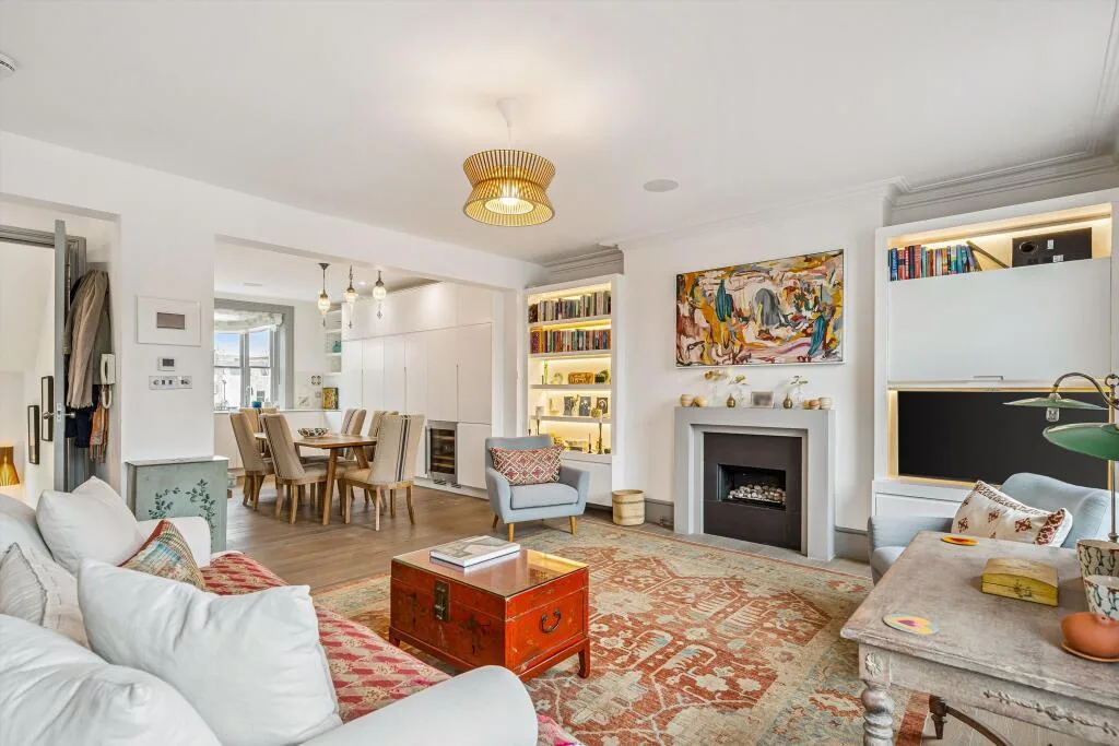 2 bedroom flat for rent