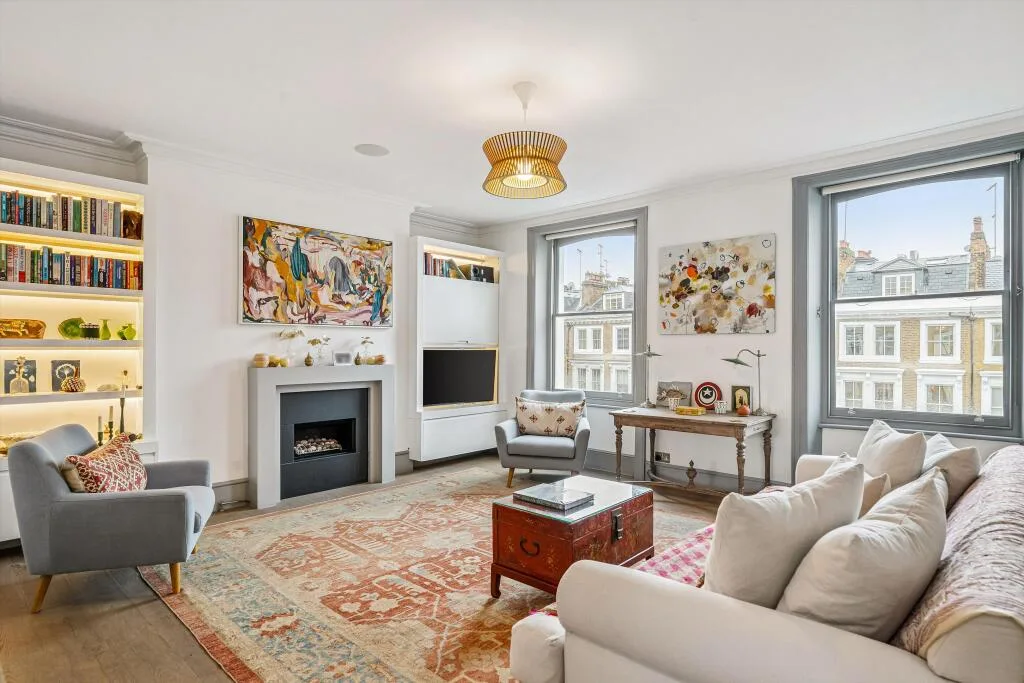 2 bedroom flat for rent
