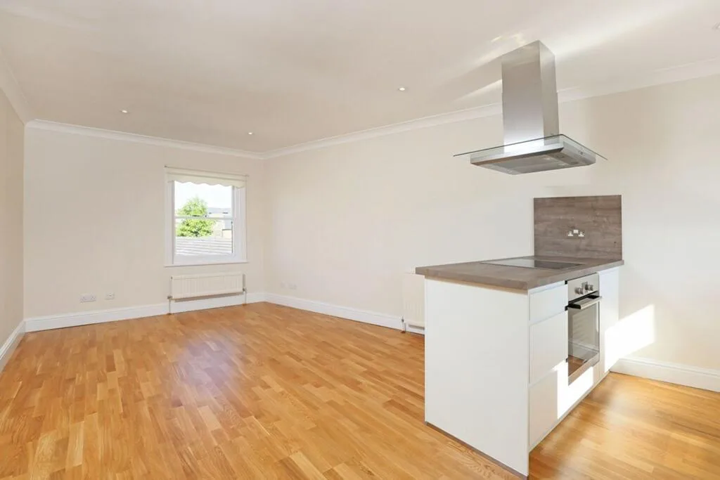 1 bedroom ground floor flat for rent