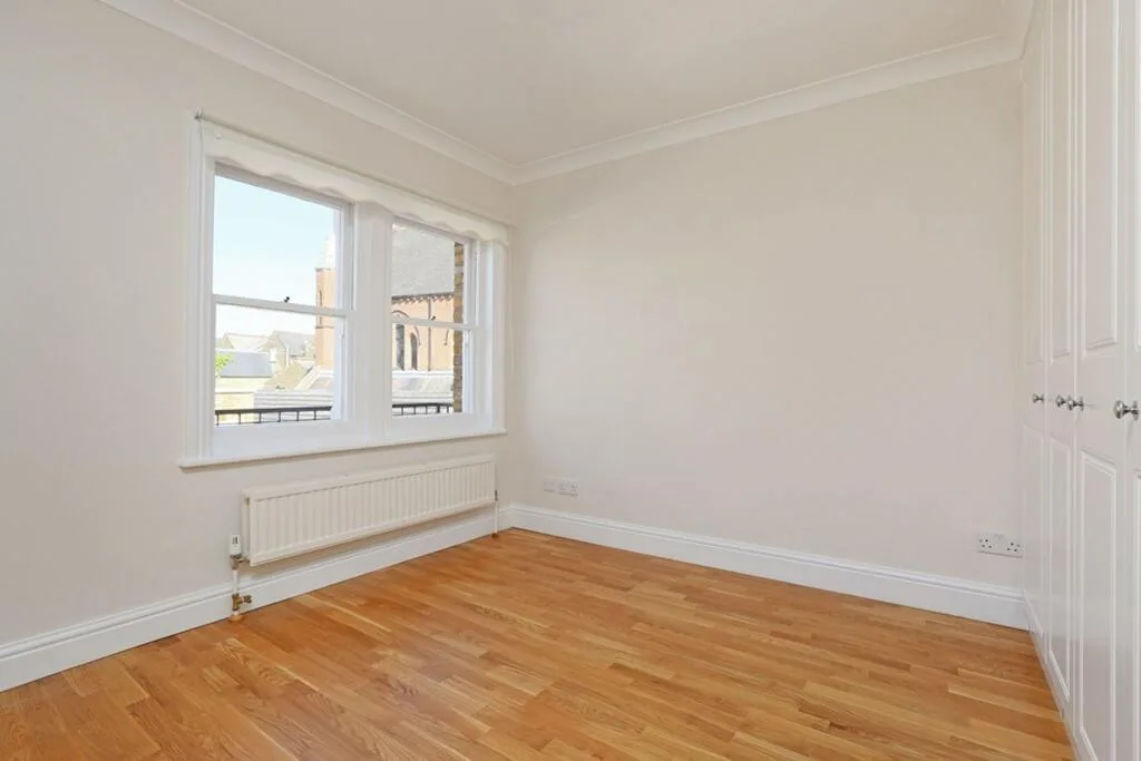 1 bedroom ground floor flat for rent