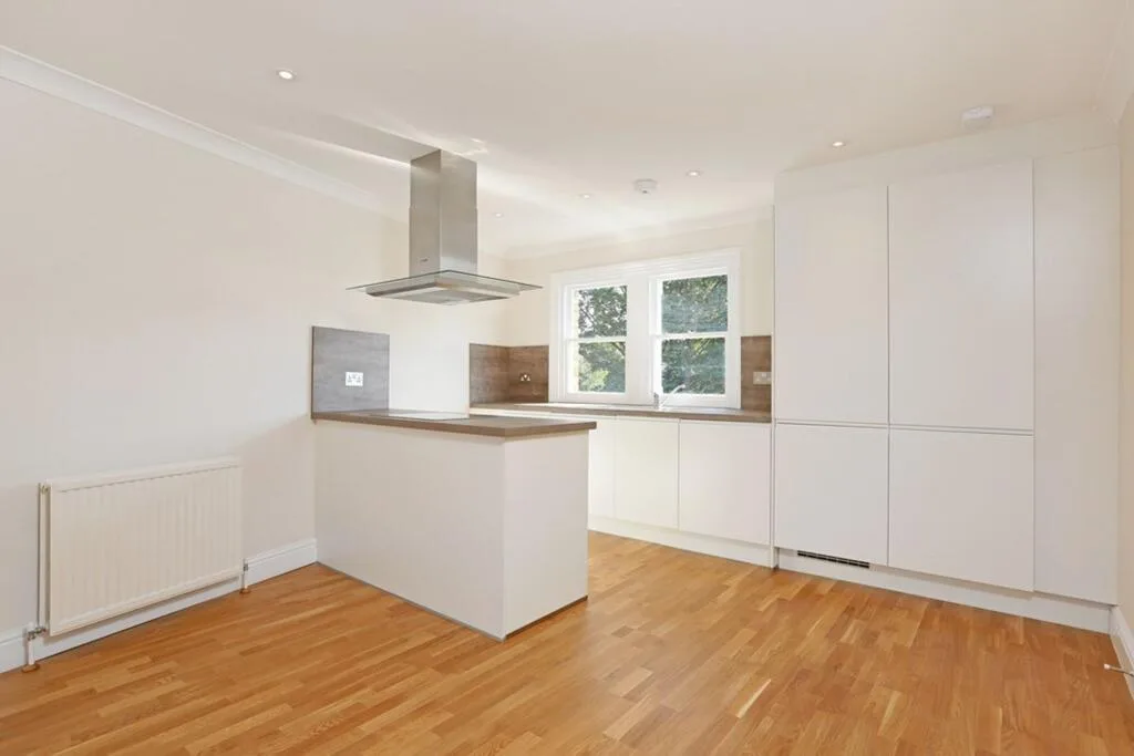 1 bedroom ground floor flat for rent