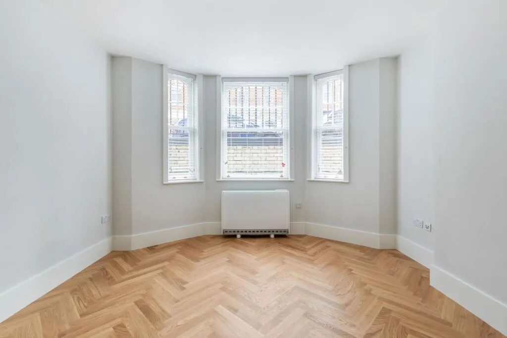 2 bedroom ground floor flat for rent