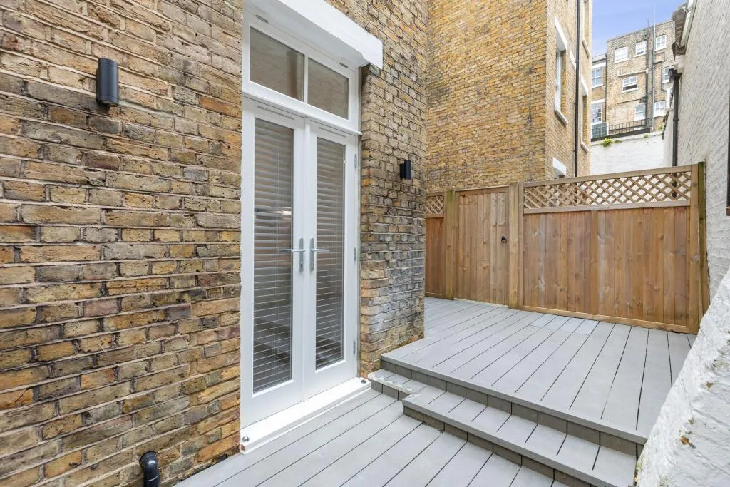 2 bedroom ground floor flat for rent