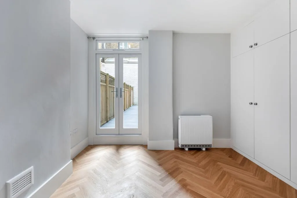 2 bedroom ground floor flat for rent
