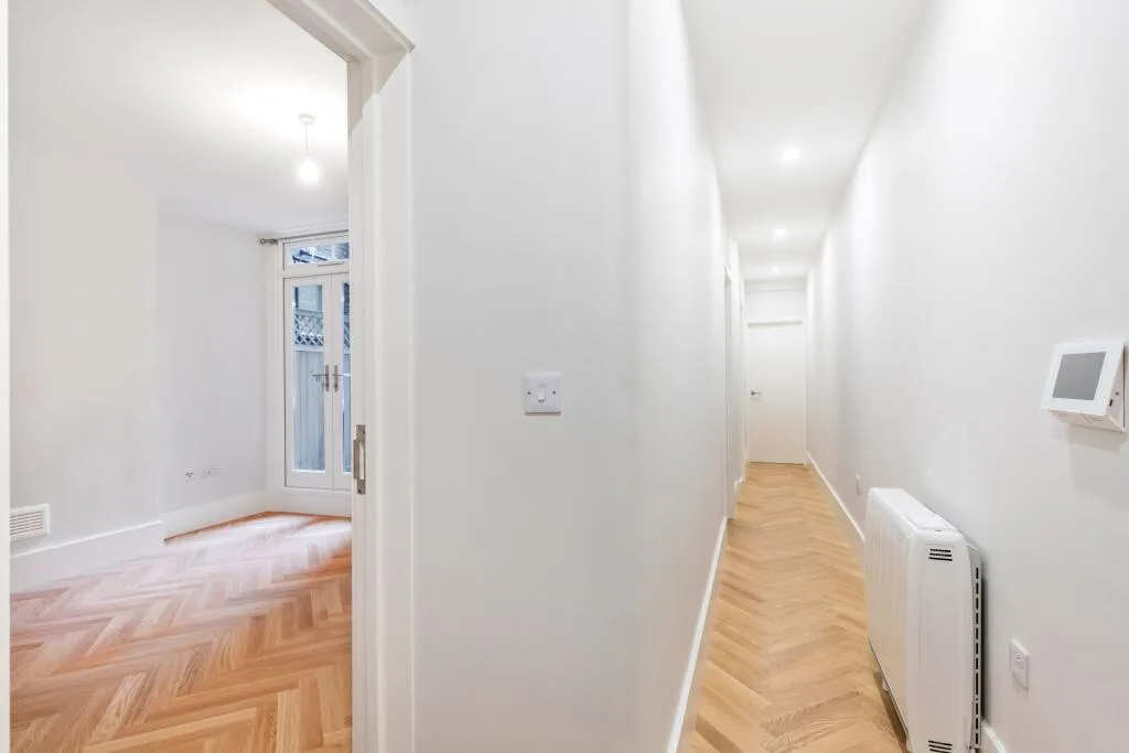 2 bedroom ground floor flat for rent