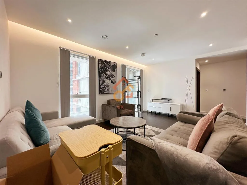 2 bedroom flat for rent