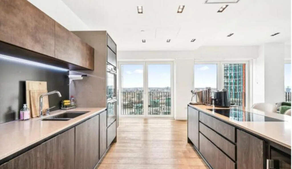 3 bedroom apartment for rent
