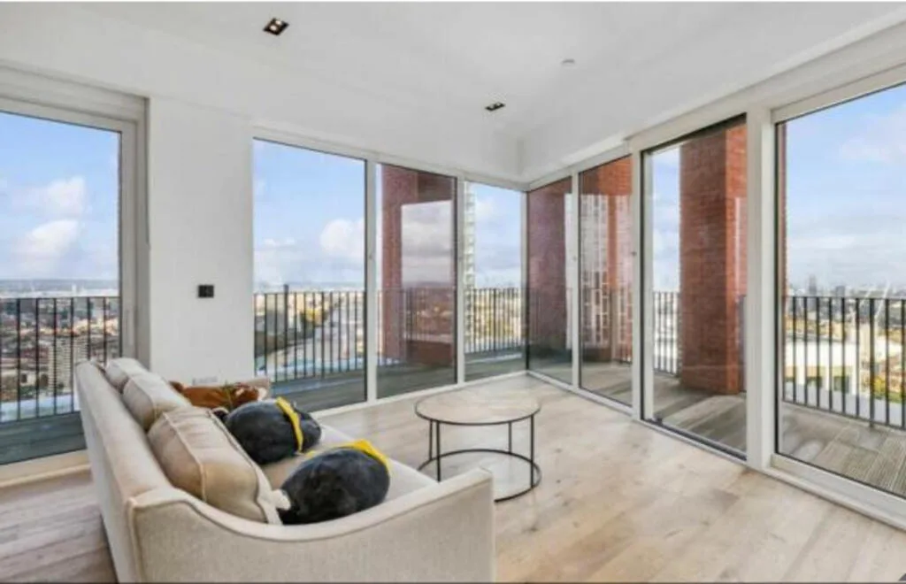 3 bedroom apartment for rent