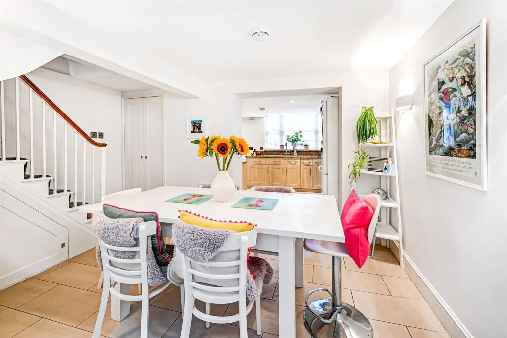 3 bedroom terraced house for rent