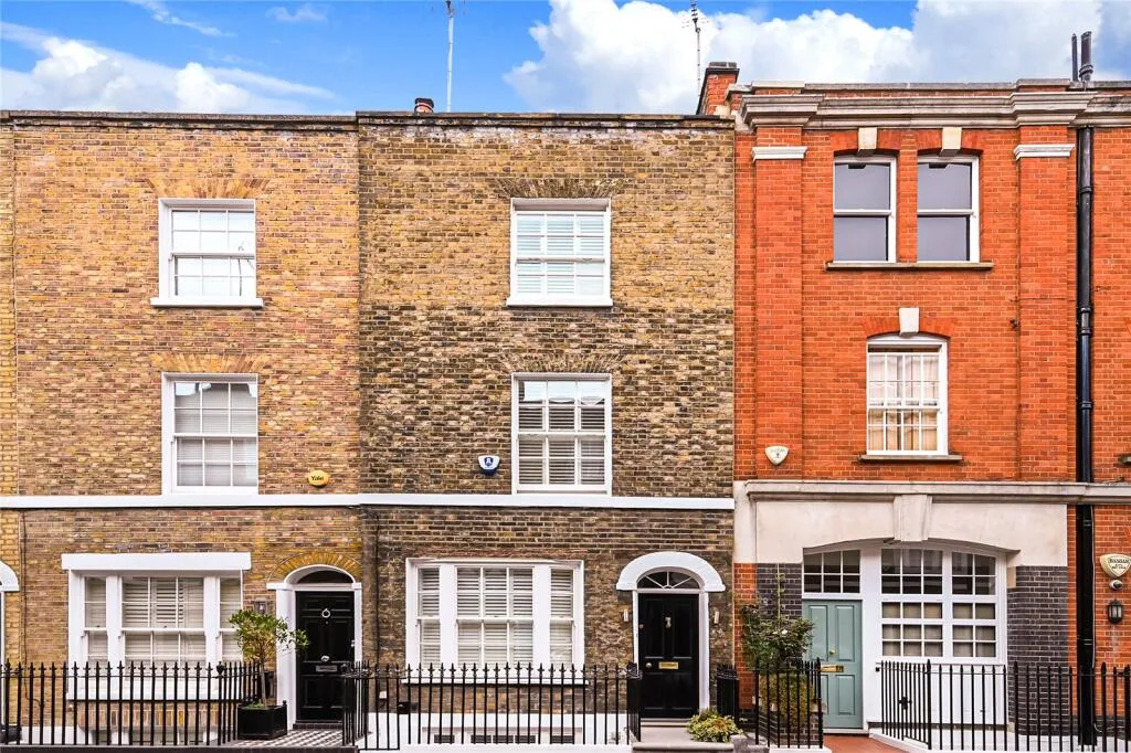 3 bedroom terraced house for rent