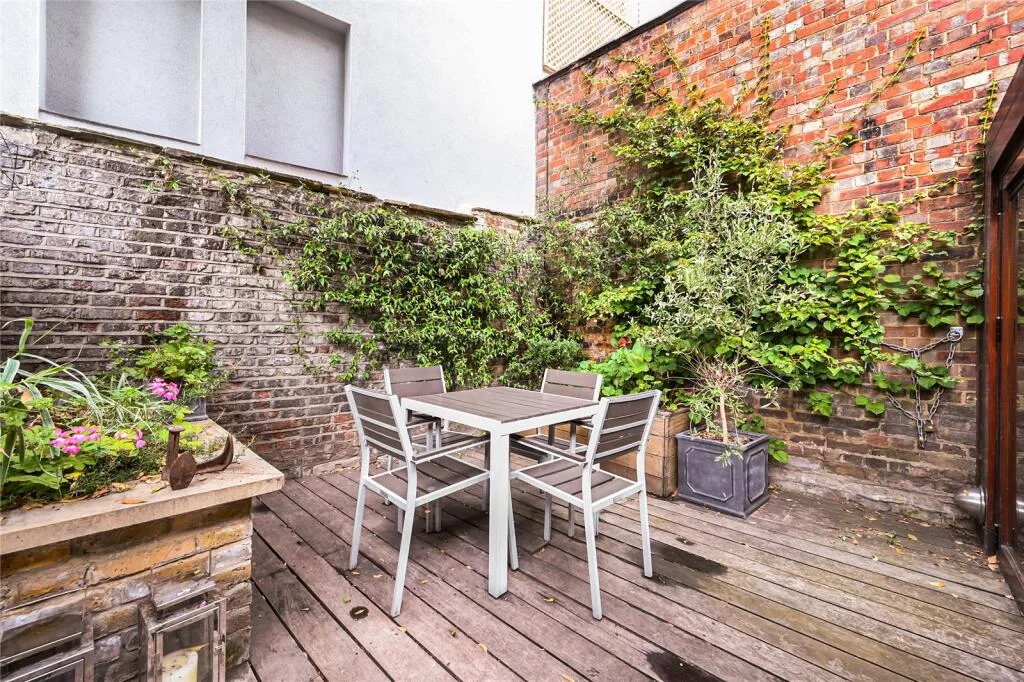 3 bedroom terraced house for rent