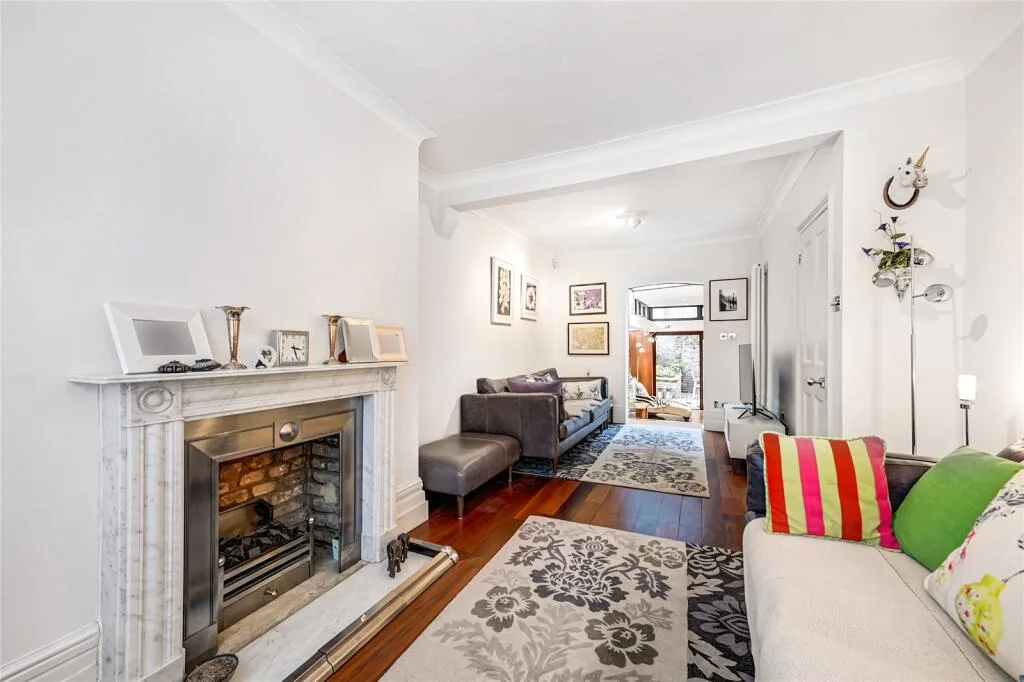 3 bedroom terraced house for rent
