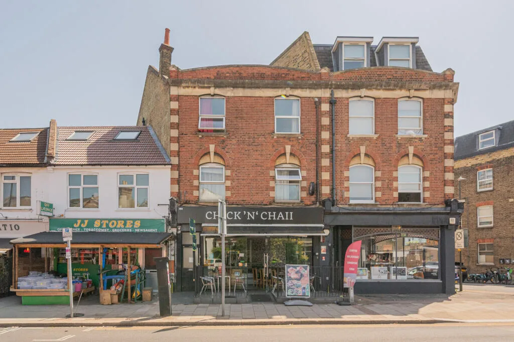 2 bedroom flat for rent