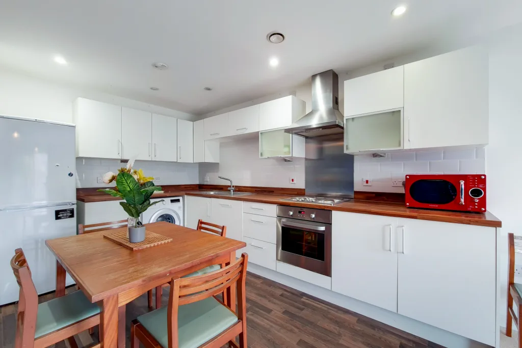 3 bedroom apartment for rent