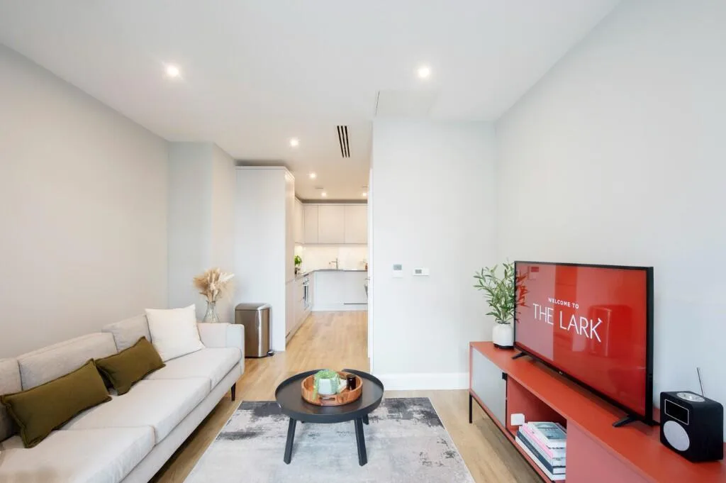 2 bedroom apartment for rent