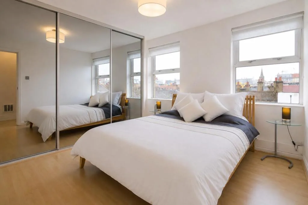2 bedroom flat for rent