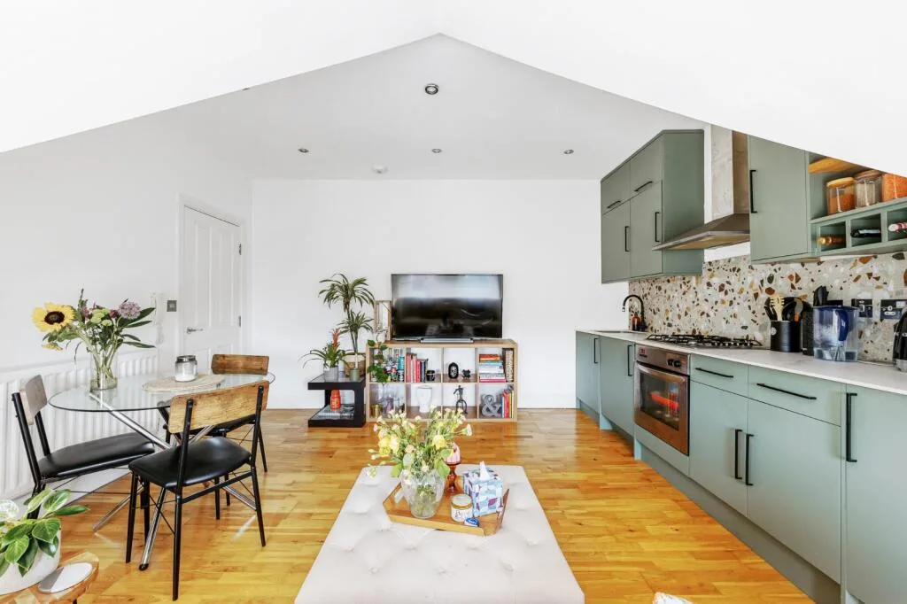1 bedroom flat for rent