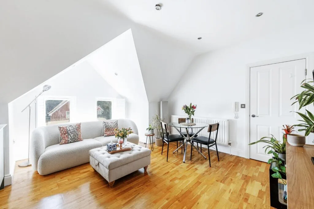 1 bedroom flat for rent