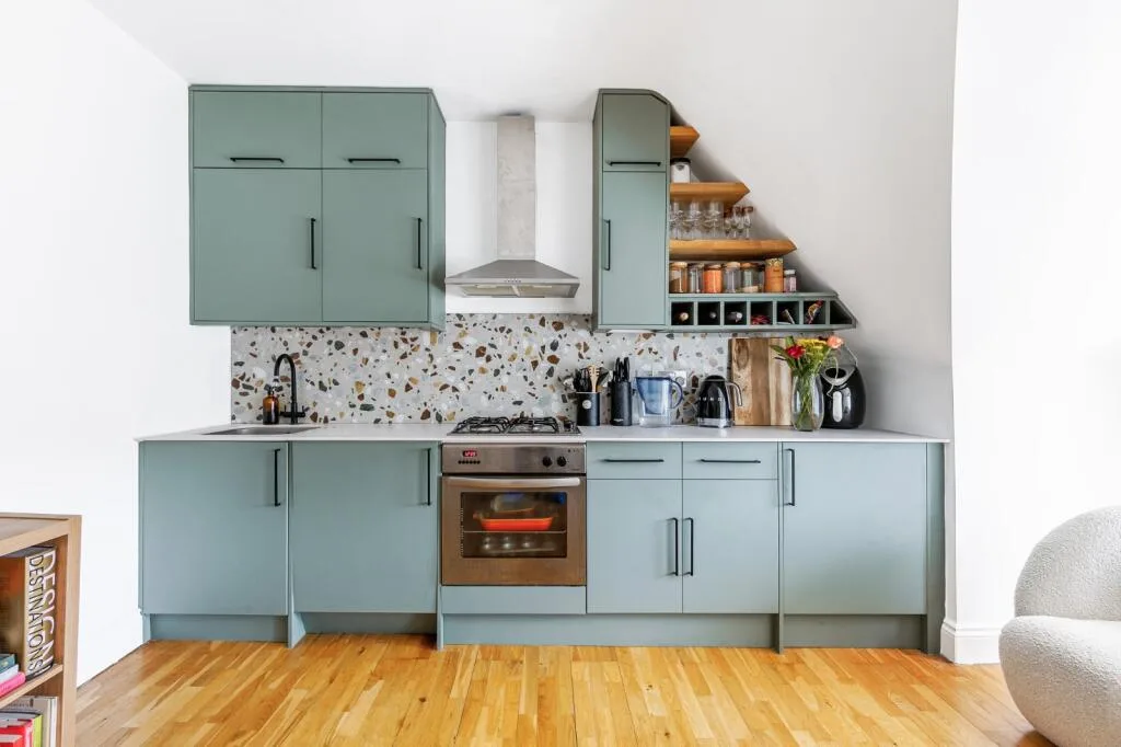 1 bedroom flat for rent