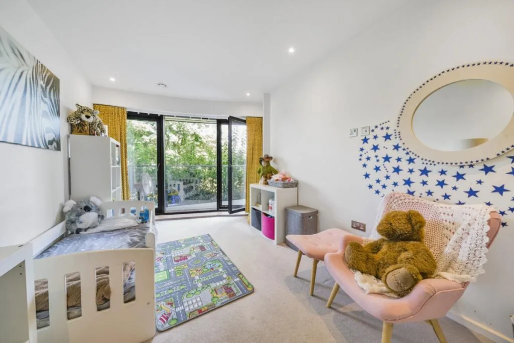 3 bedroom flat for rent