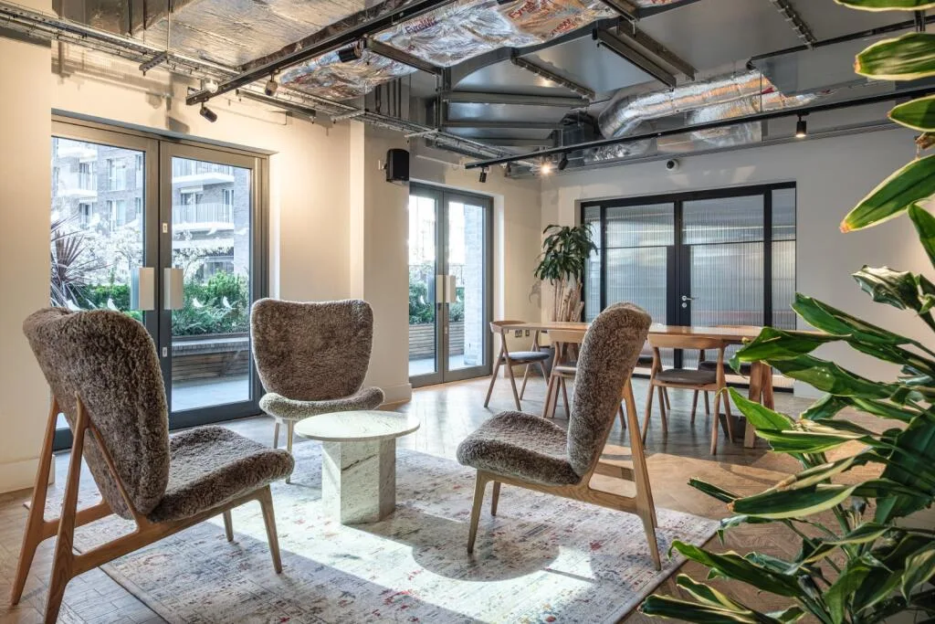 Studio flat for rent