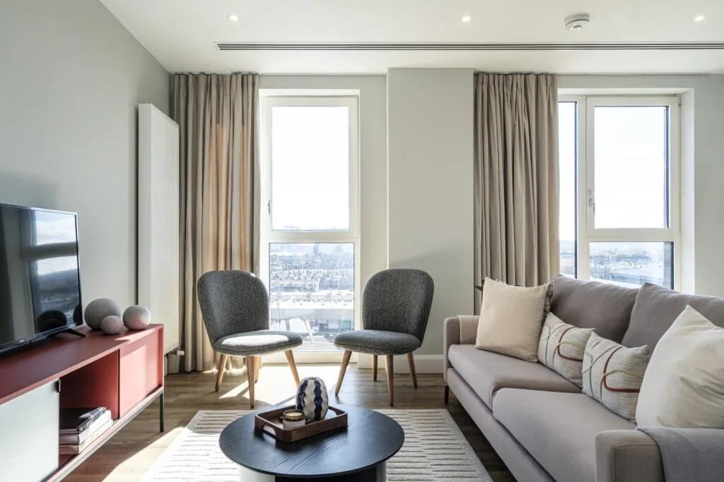 Studio flat for rent