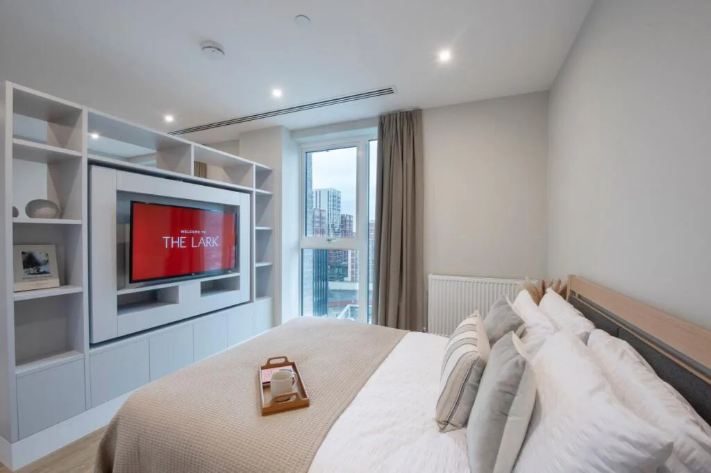 Studio flat for rent