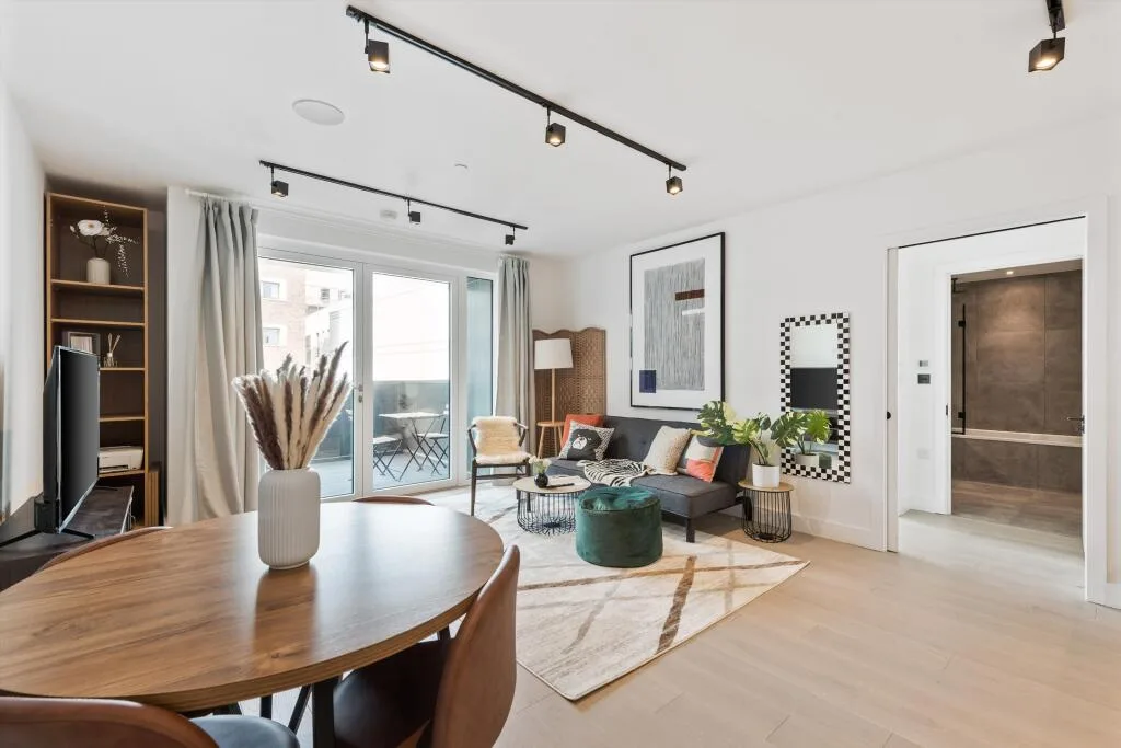 1 bedroom flat for rent