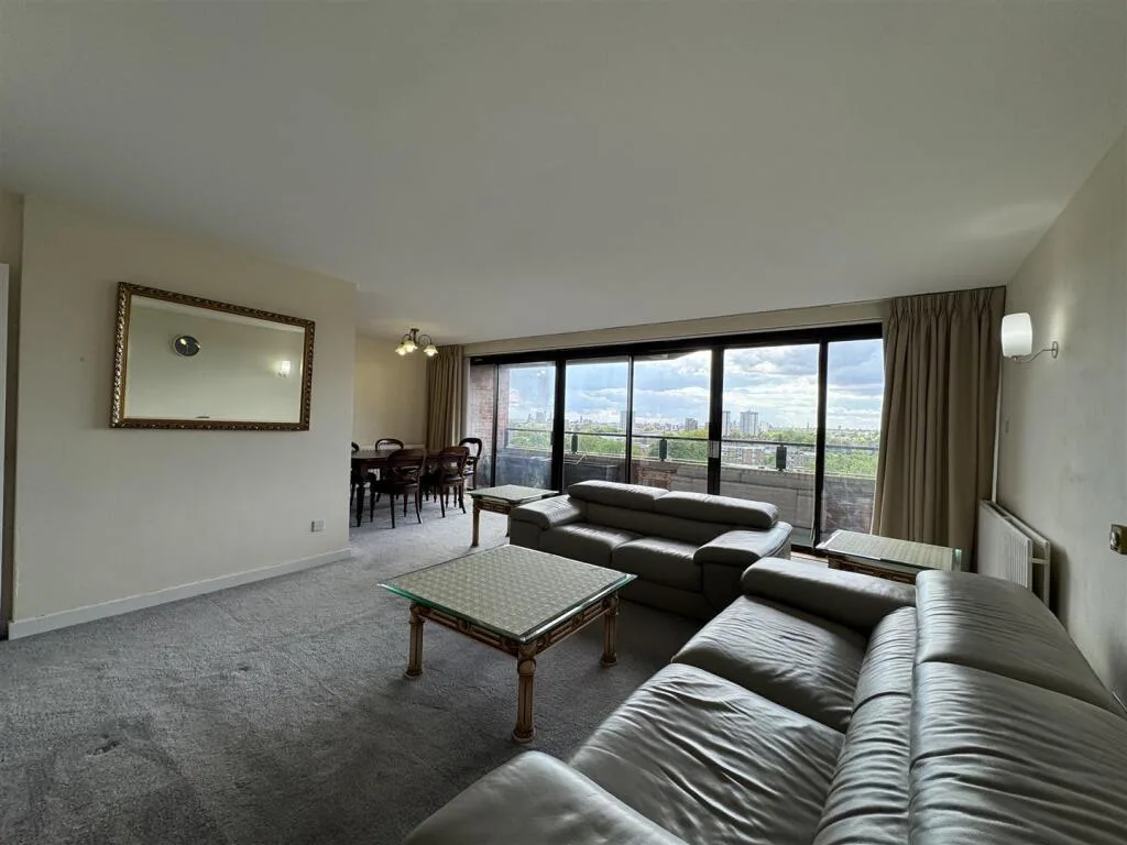 2 bedroom flat for rent